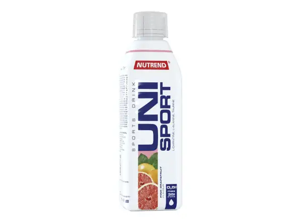 Nutrend Unisport 0,5l pink grejpfrut