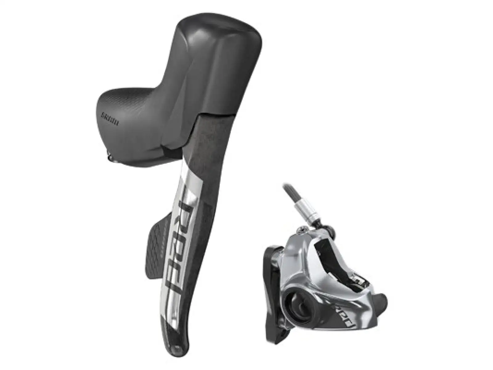 Sram Red eTap AXS HRD 2x12sp. szosowy zestaw - CL tarcze