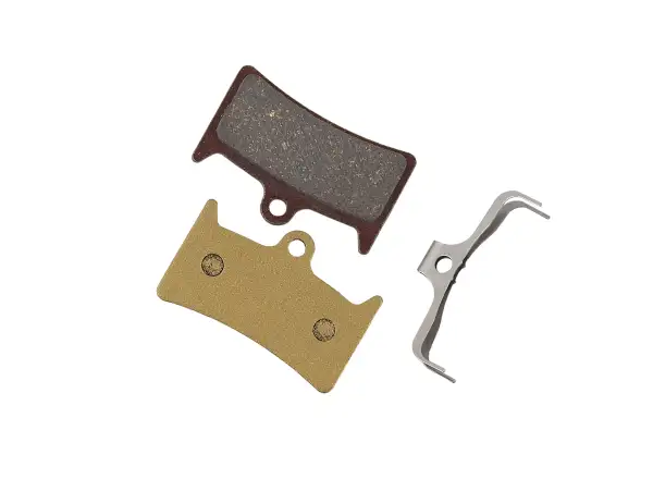 Quaxar Hope V4 klocki hamulcowe metaliczne