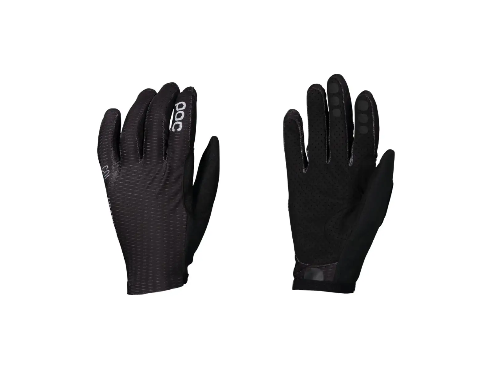POC Savant rękawice MTB Uranium Black