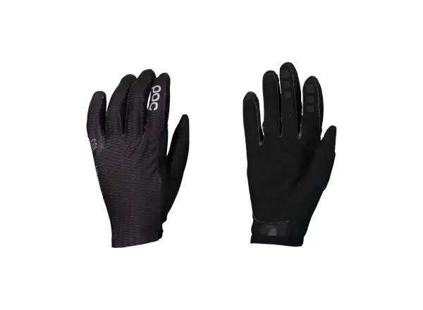 POC Savant rękawice MTB Uranium Black
