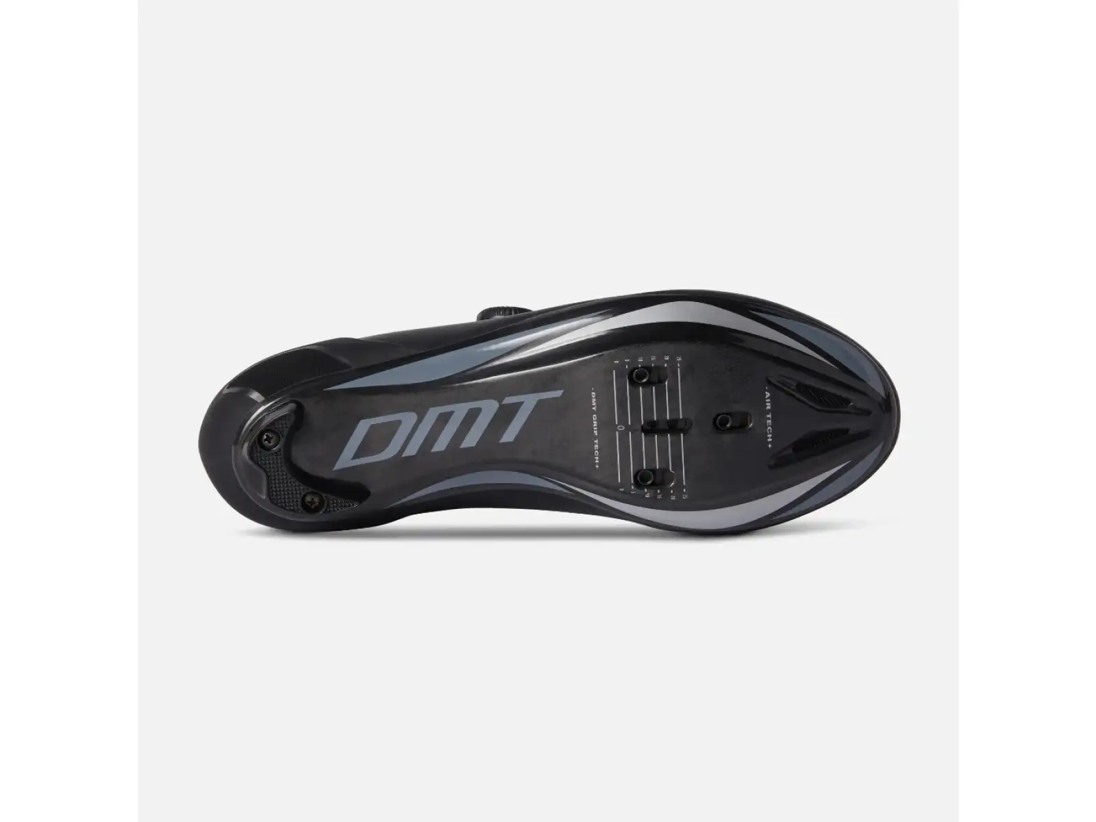 DMT KR30 szosowe męskie buty rowerowe Black/Black