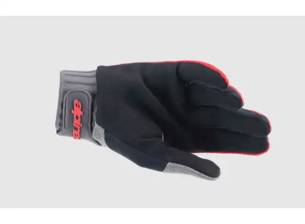 Alpinestars A-Dura rękawice Red Fluo