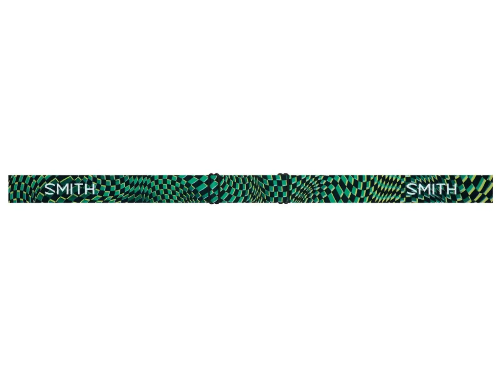 Smith Rascal dziecięce narciarskie Electric Lime Left Turn / RC36