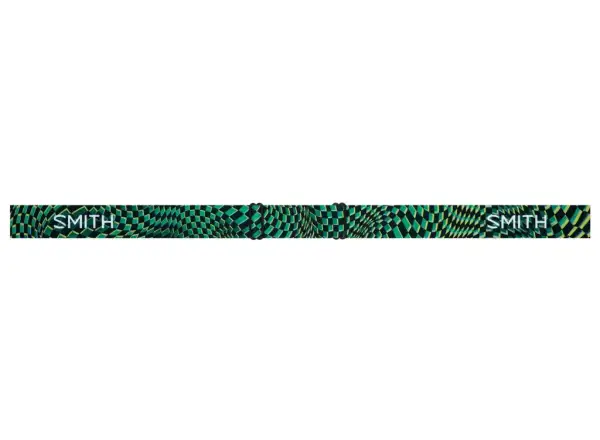 Smith Rascal dziecięce narciarskie Electric Lime Left Turn / RC36