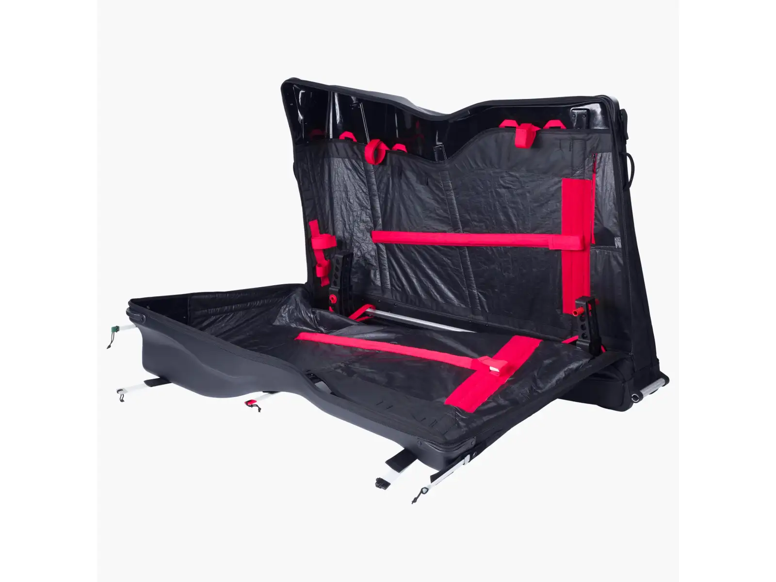 Evoc Road Bike Bag Pro torba transportowa na rower Black