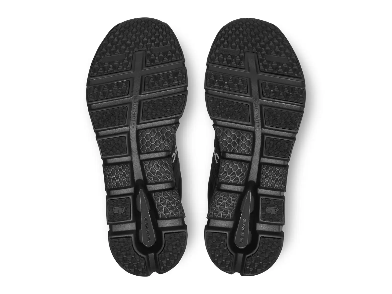 On Cloudrunner Waterproof męskie buty do biegania Black