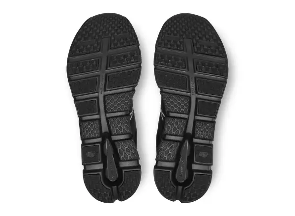 On Cloudrunner Waterproof męskie buty do biegania Black