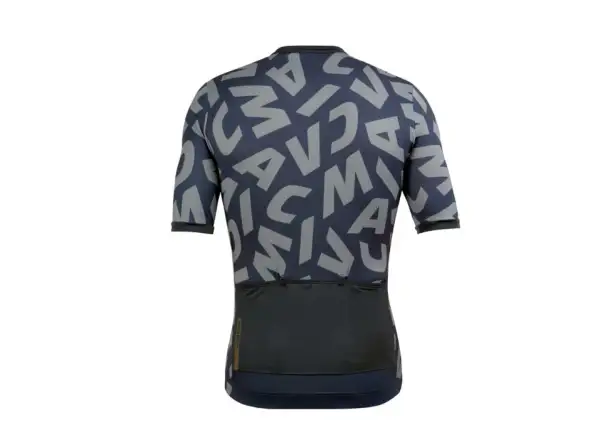 Mavic Aksium Graphic męska koszulka z krótkim rękawem Orion Blue