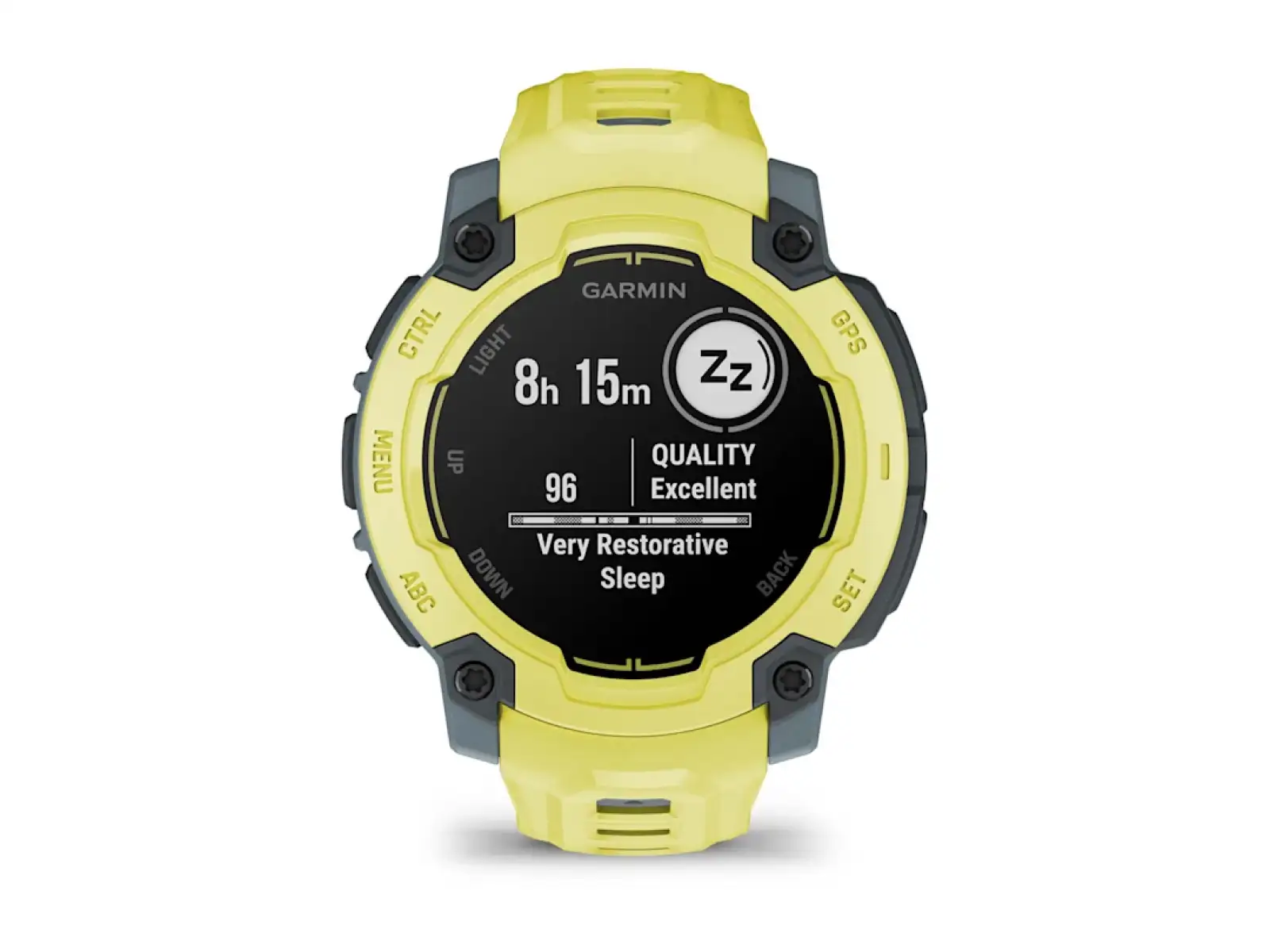 Garmin Instinct E 45 mm inteligentny zegarek Electric Lime/Electric Lime pasek