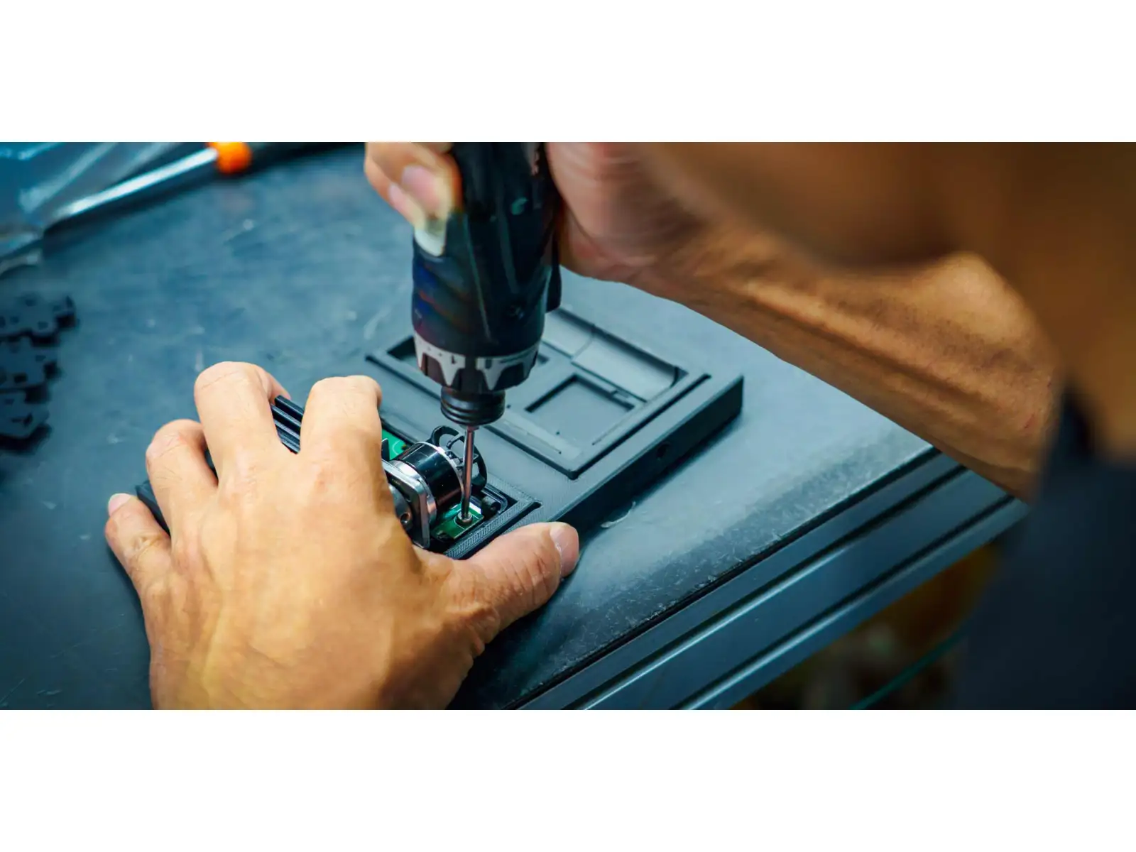 Lezyne E-Drive elektryczna pompka