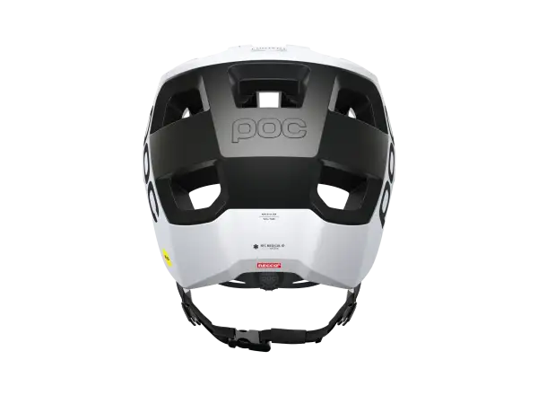 POC Kortal Race MIPS kask Hydrogen White/Uranium Black Matt