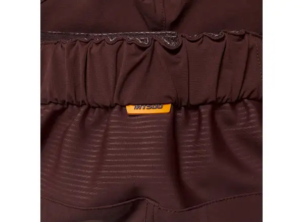 Endura MT500jr dziecięce spodenki Mahagony