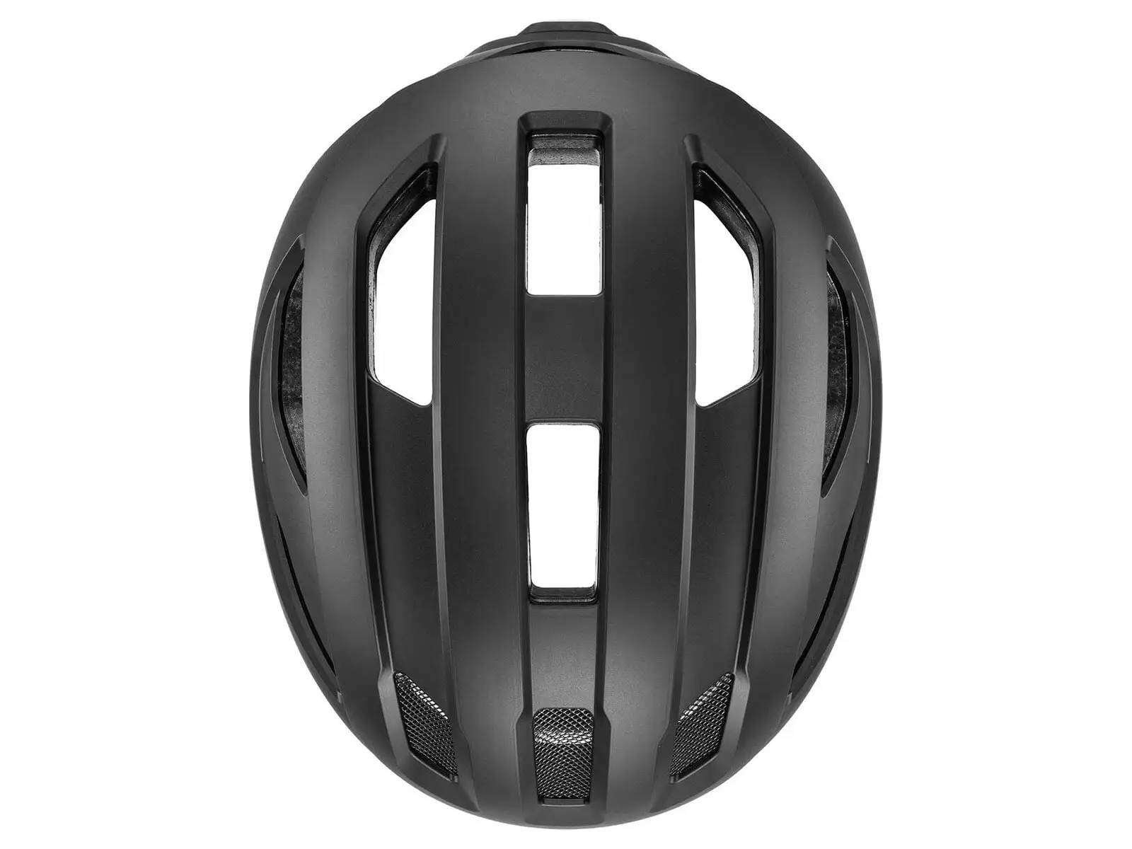 Uvex City Stride mips (Hiplok ready) kask Black Matt