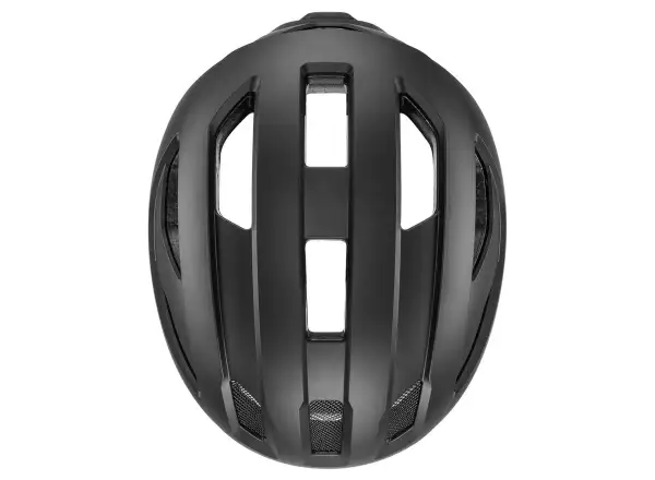 Uvex City Stride mips (Hiplok ready) kask Black Matt