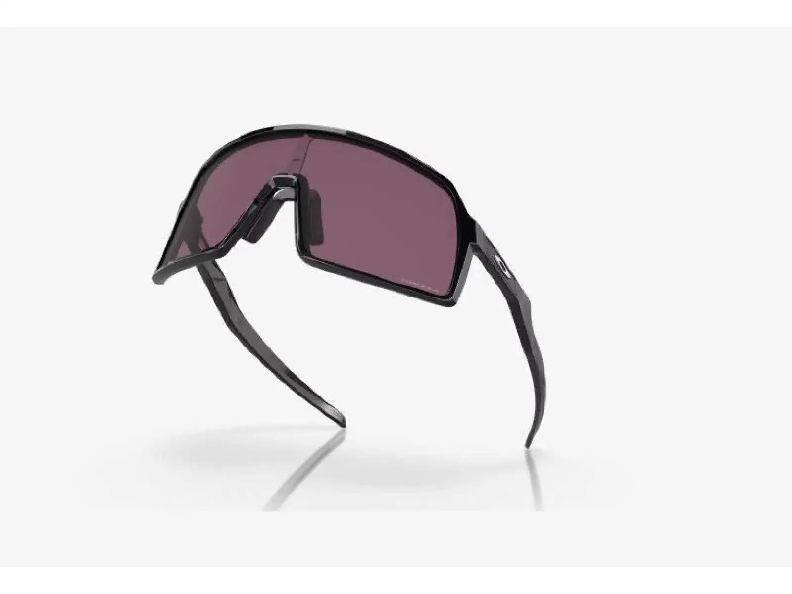 Oakley Sutro S okulary Polished Black/ Prizm Road Black