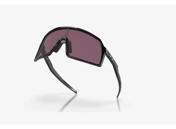 Oakley Sutro S okulary Polished Black/ Prizm Road Black