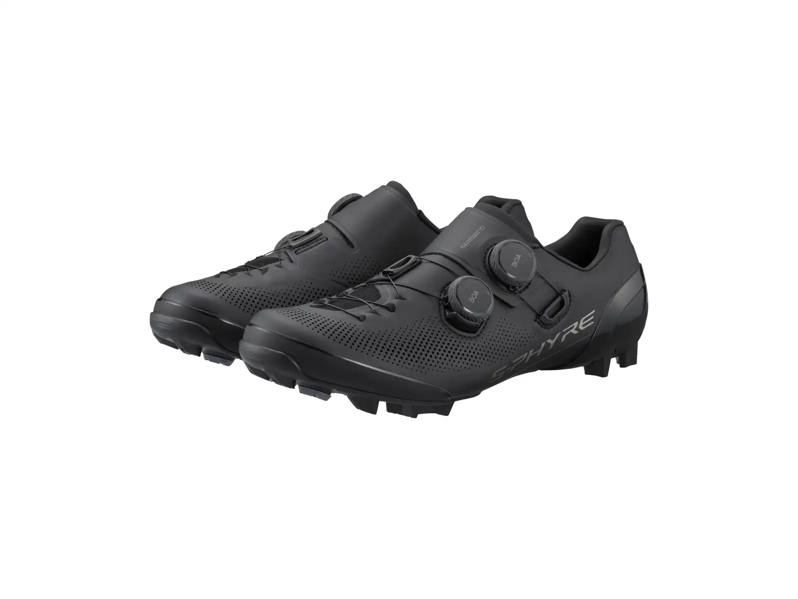 Shimano S-Phyre SH-XC903 męskie buty MTB czarny