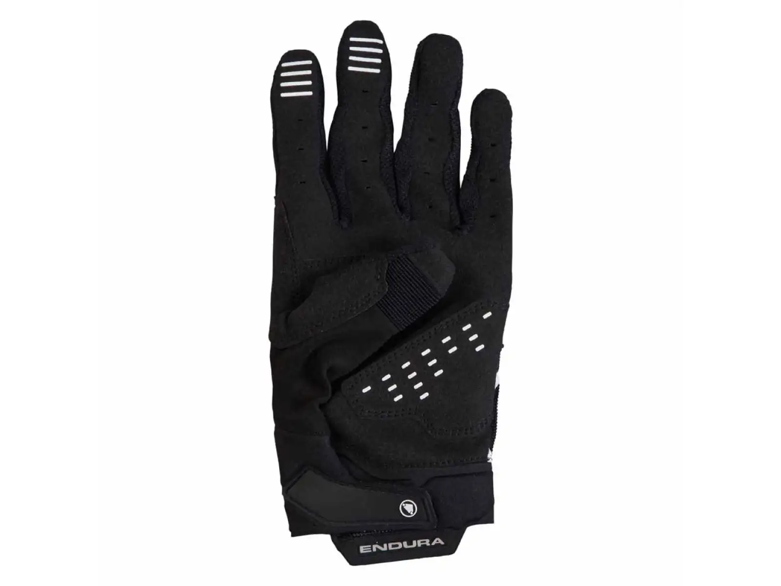 Endura SingleTrack II rękawice Black