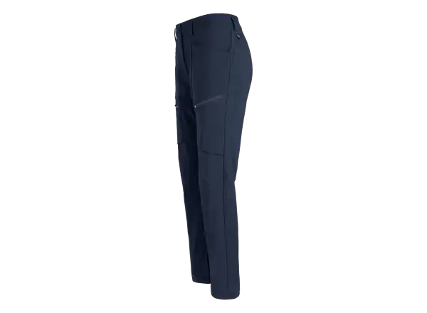 Salewa Puez Durastretch Cargo damskie spodnie Navy Blazer