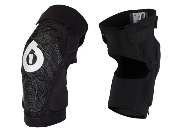 661 DBO ochraniacze kolan Black