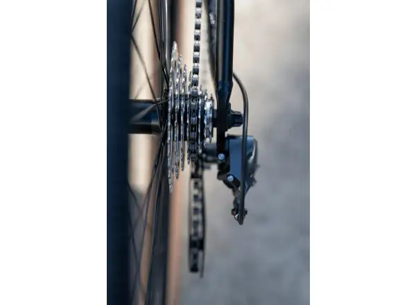 Rock Machine Gravelride 200 gravel rower Gloss Black/Sand