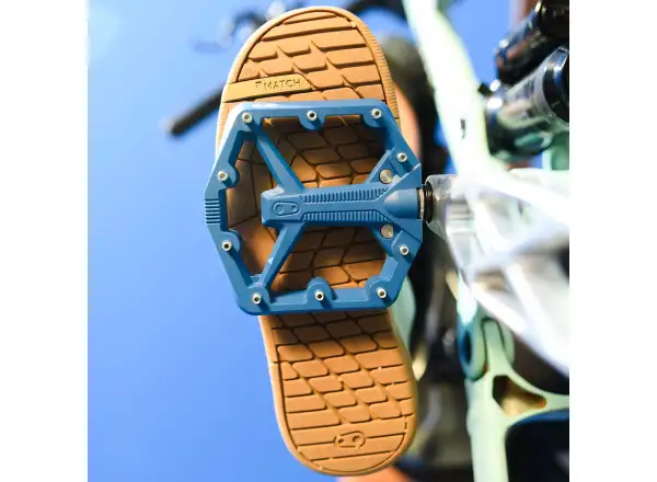 CRANKBROTHERS Stamp 1 Large pedały platformowe Sand Gen 2