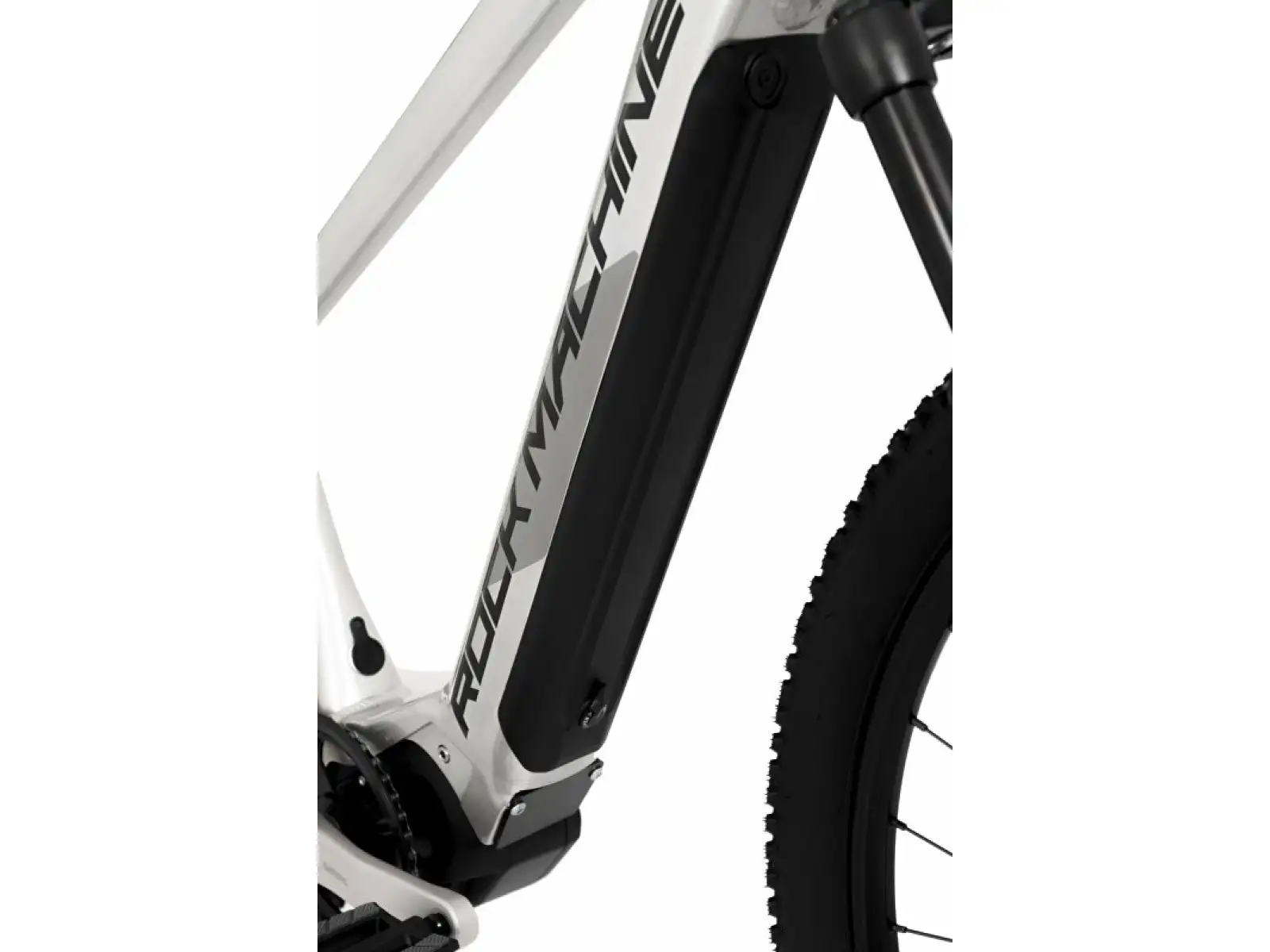 Rock Machine Torrent INT e30-29 Gloss Silver/Black/Grey rower elektryczny górski