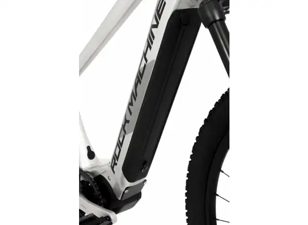 Rock Machine Torrent INT e30-29 Gloss Silver/Black/Grey rower elektryczny górski