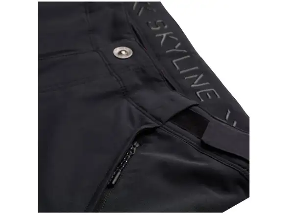 Troy Lee Designs Skyline męskie spodnie Mono Black