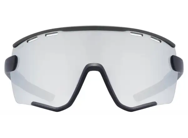 Uvex Sportstyle 236 S Zestaw Black Matt/Mirror Silver