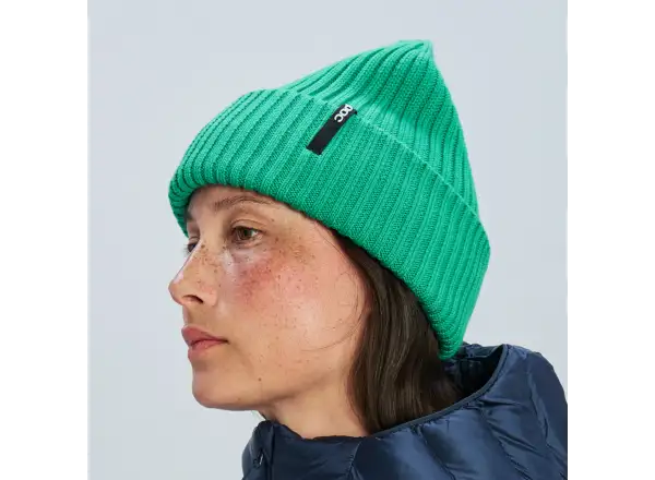 POC Beanie czapka Emerald Green