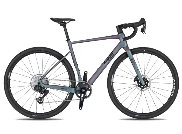 4Ever Grizzly Elite rower gravelowy Titan rainbow
