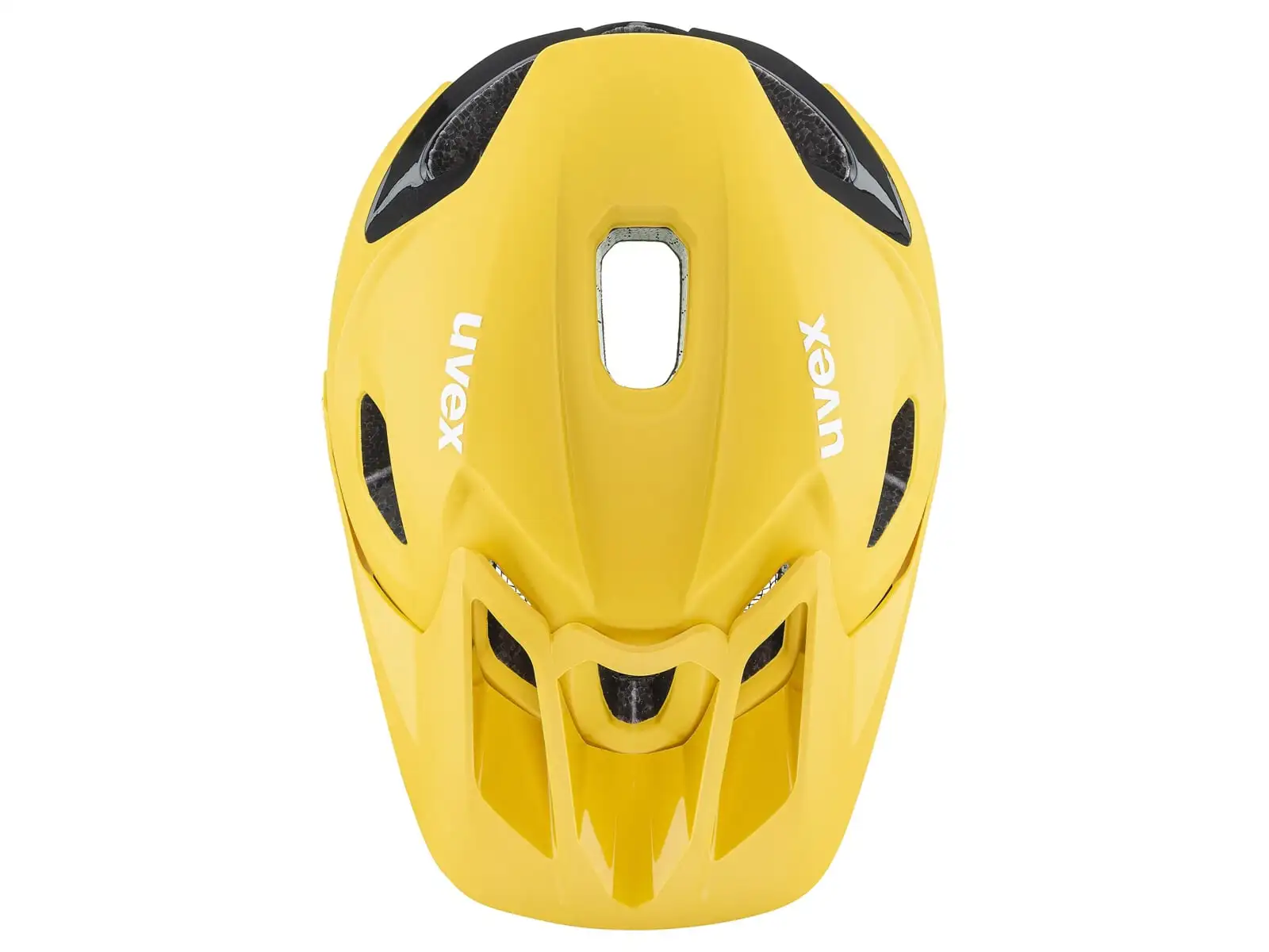 Uvex Quatro Integrale kask Sunbee/Black