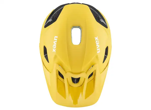 Uvex Quatro Integrale kask Sunbee/Black
