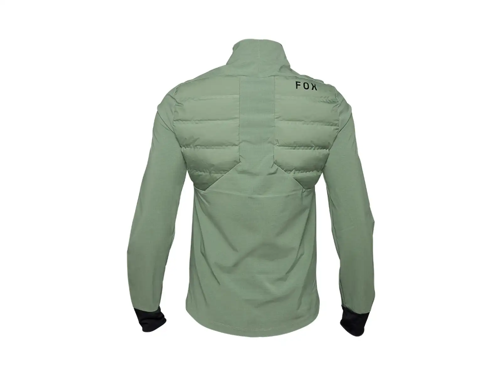 Fox Flexair Fire Hybrid męska kurtka Moss