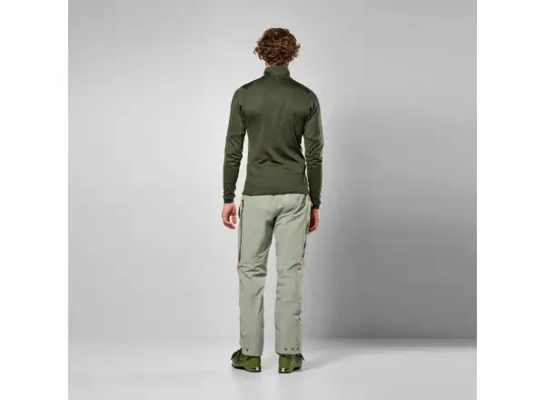 Salewa Sella Crevasse męska bluza Golden Brown