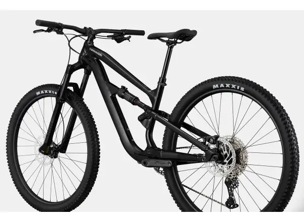 Cannondale Habit 4 rower górski Black