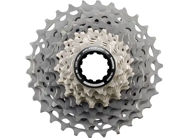 Shimano Dura-Ace CS-R9200-12 kaseta szosowa 12 rz. 11-30 zębów - Bez opakowania