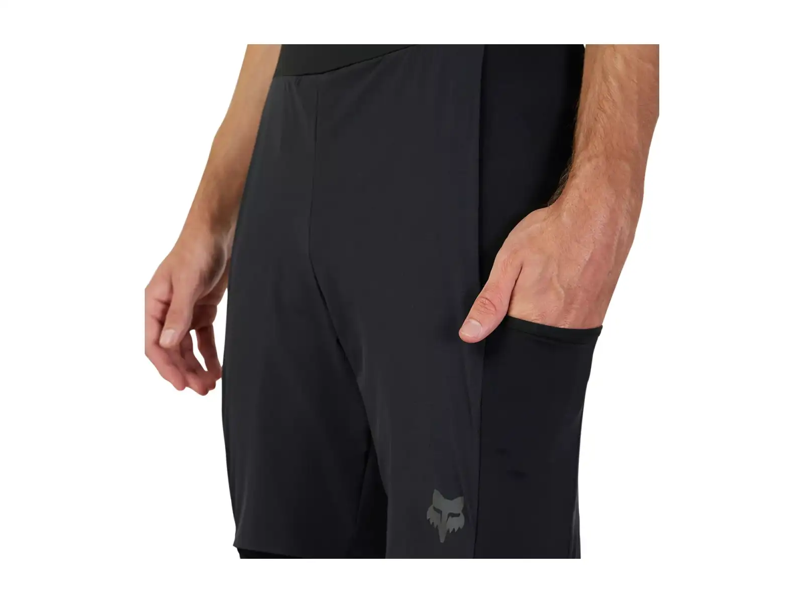 Fox Flexair Ascent Cargo Bib męskie szorty