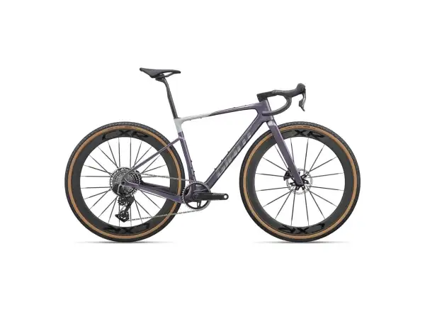 Giant Revolt Advanced SL 1 rower gravel Tempest Purple