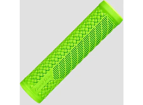 Lizard Skins Charger Evo Single Compound chwyty zielona