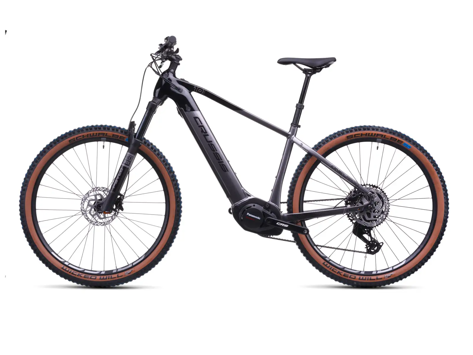 Crussis ONE-Largo 10.11 715Wh górski rower elektryczny