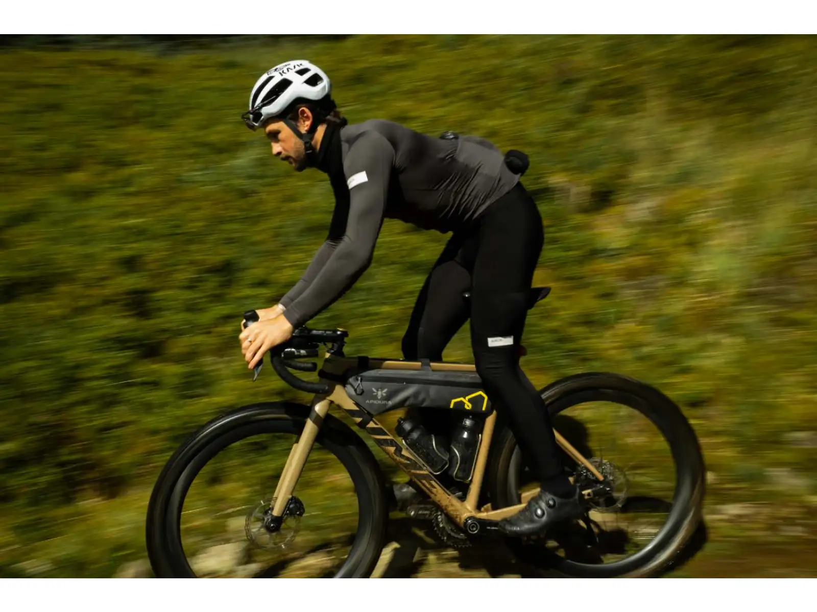Apidura Expedition Frame Pack Tall 6,5 l torba ramowa