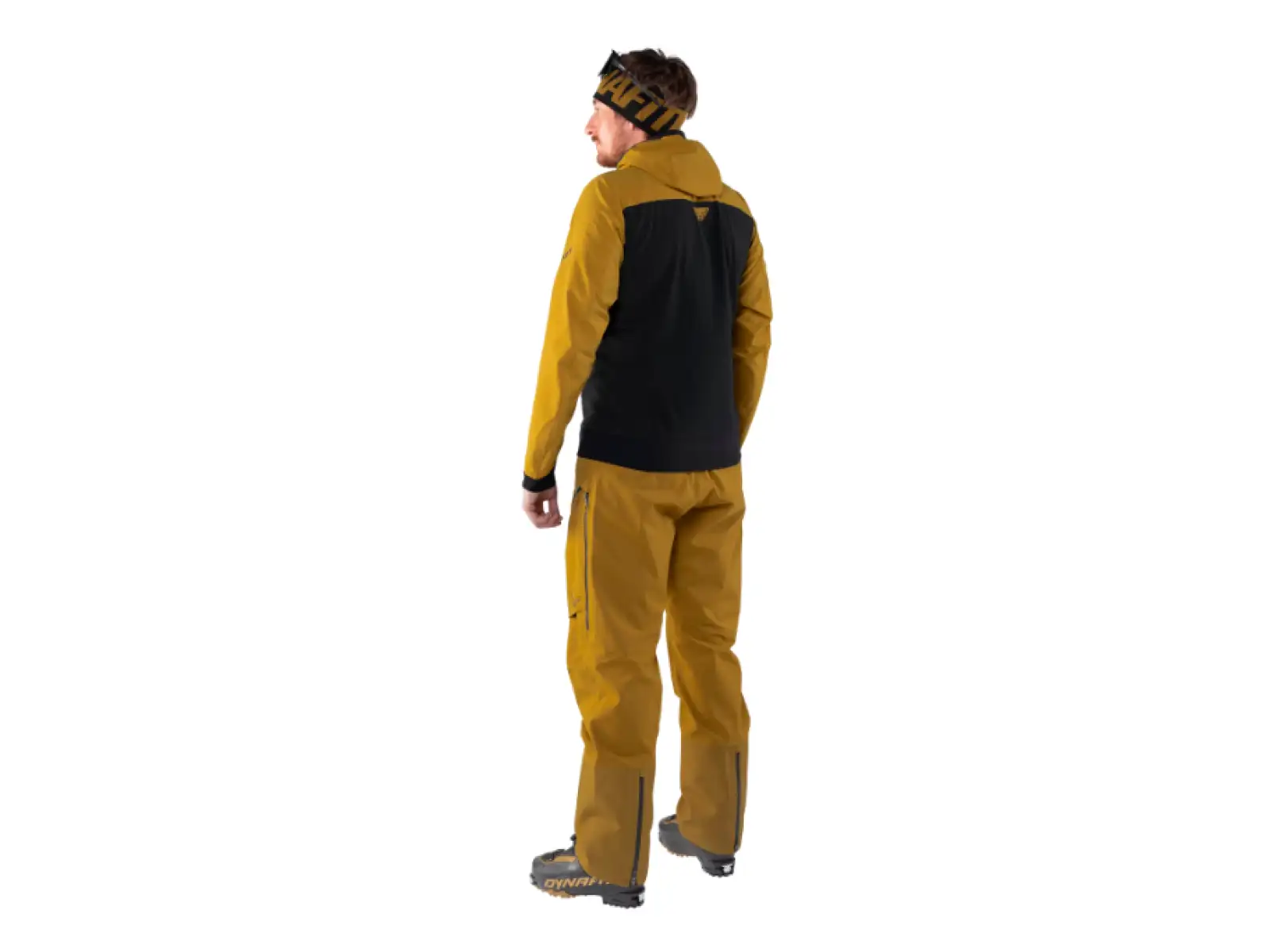 Dynafit Ridge Thermal męska bluza Tobacco