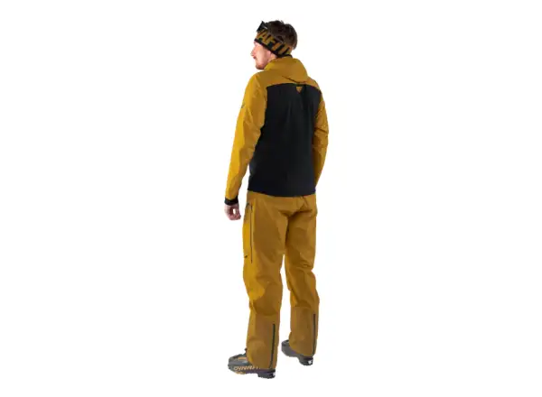 Dynafit Ridge Thermal męska bluza Tobacco