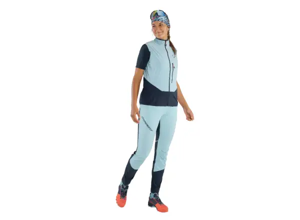 Dynafit Traverse Dynastretch damska kamizelka Marine Blue