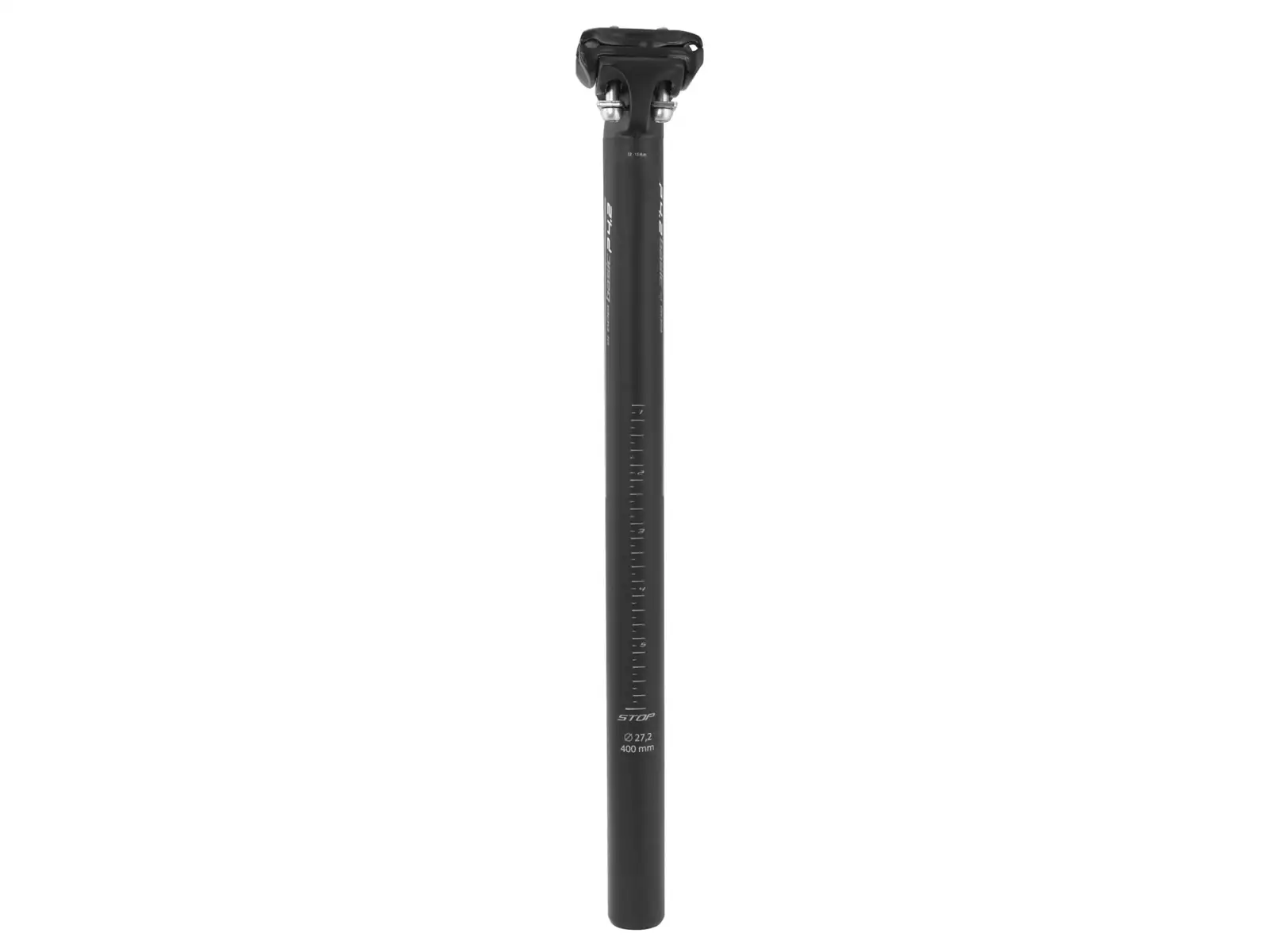 Force Basic P4.2 sztyca 30,9/400 mm czarna matowa