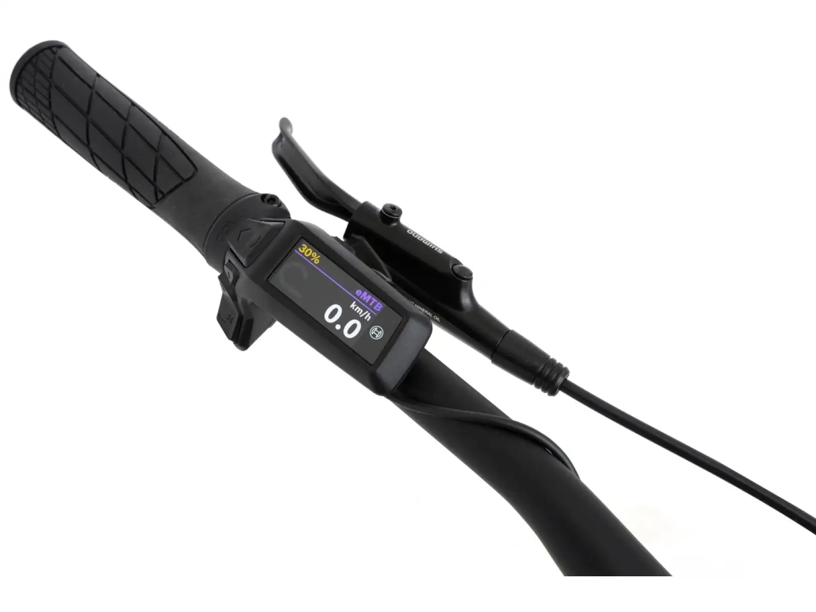 Apache Falcon 2 Bosch CX 800 Wh górski rower elektryczny czerwony