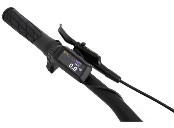 Apache Falcon 2 Bosch CX 800 Wh górski rower elektryczny czerwony
